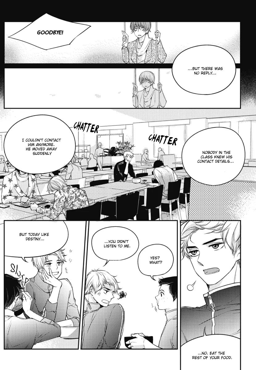 I Have A Boyfriend Chapter 1 page 16 - Chapter 1