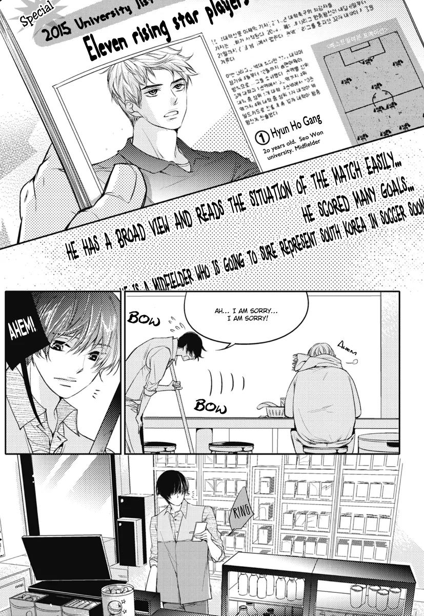 I Have A Boyfriend Chapter 1 page 18 - Chapter 1