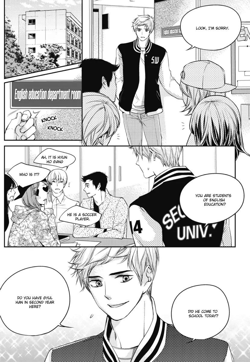 I Have A Boyfriend Chapter 1 page 20 - Chapter 1