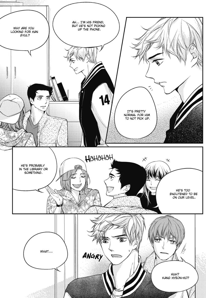 I Have A Boyfriend Chapter 1 page 21 - Chapter 1