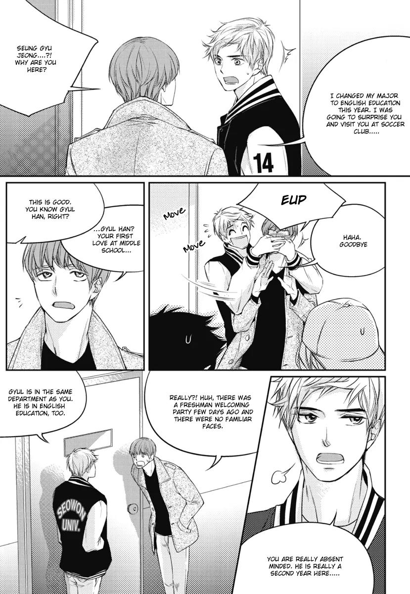 I Have A Boyfriend Chapter 1 page 22 - Chapter 1