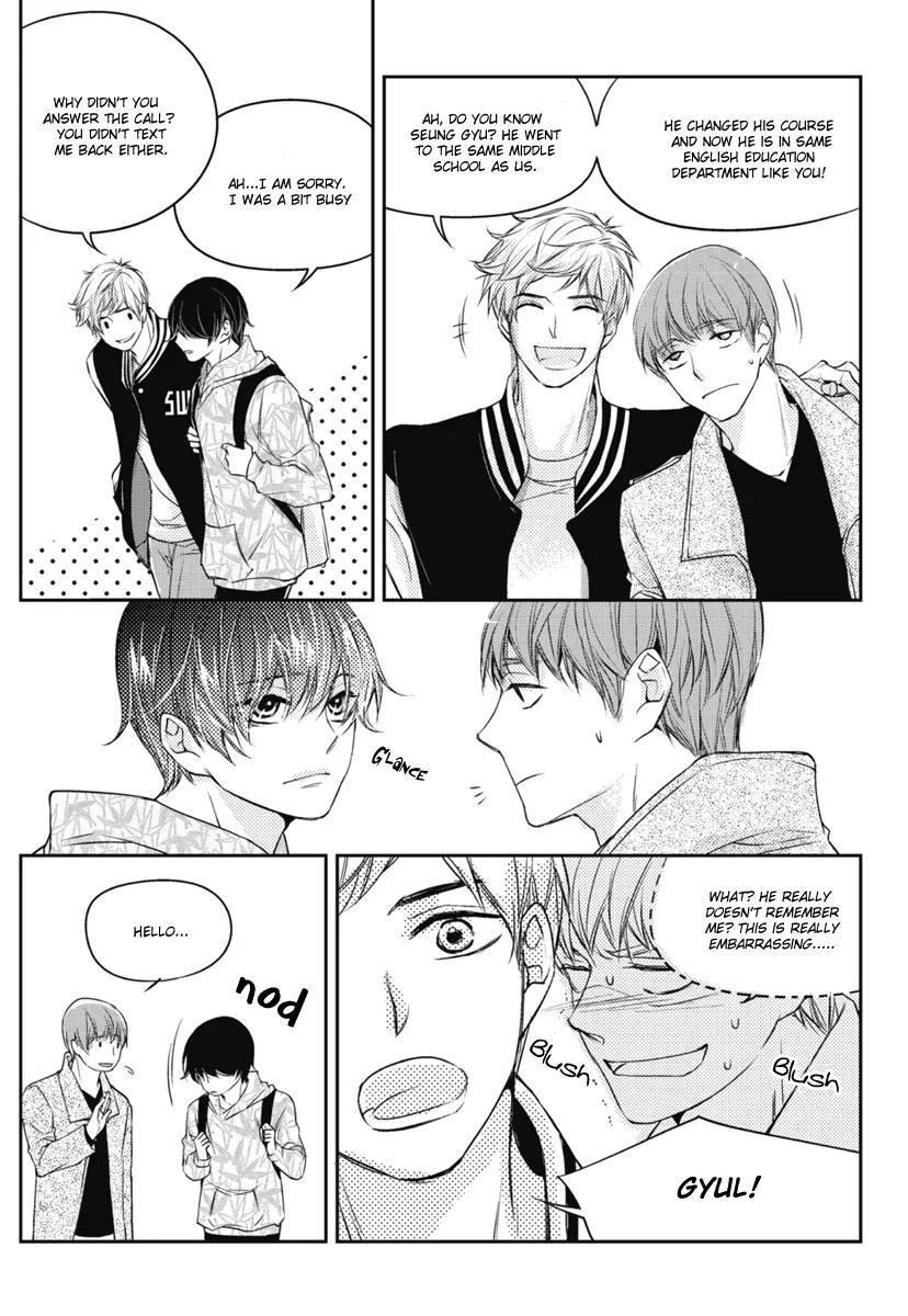 I Have A Boyfriend Chapter 1 page 24 - Chapter 1