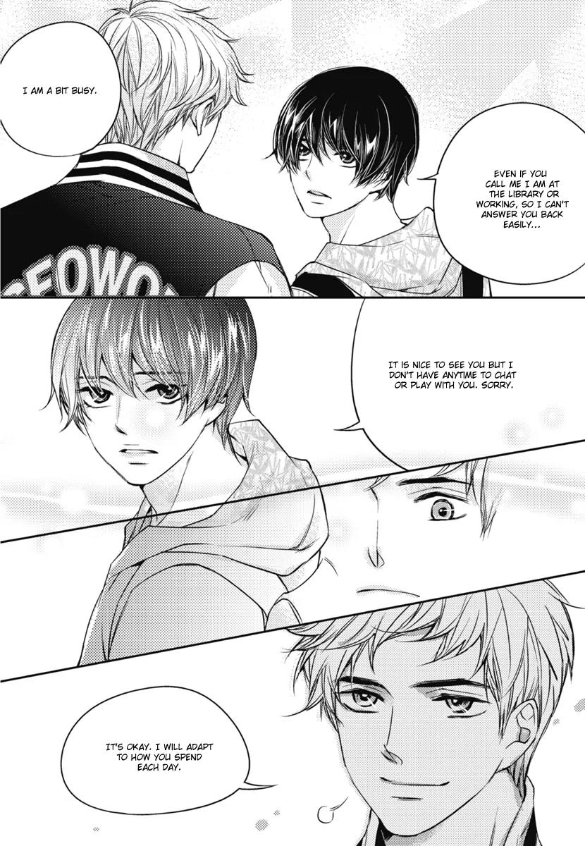I Have A Boyfriend Chapter 1 page 26 - Chapter 1