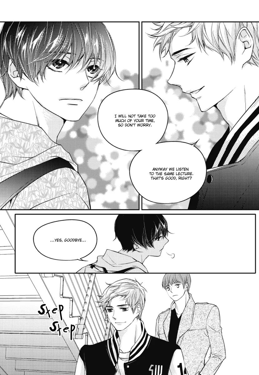 I Have A Boyfriend Chapter 1 page 27 - Chapter 1