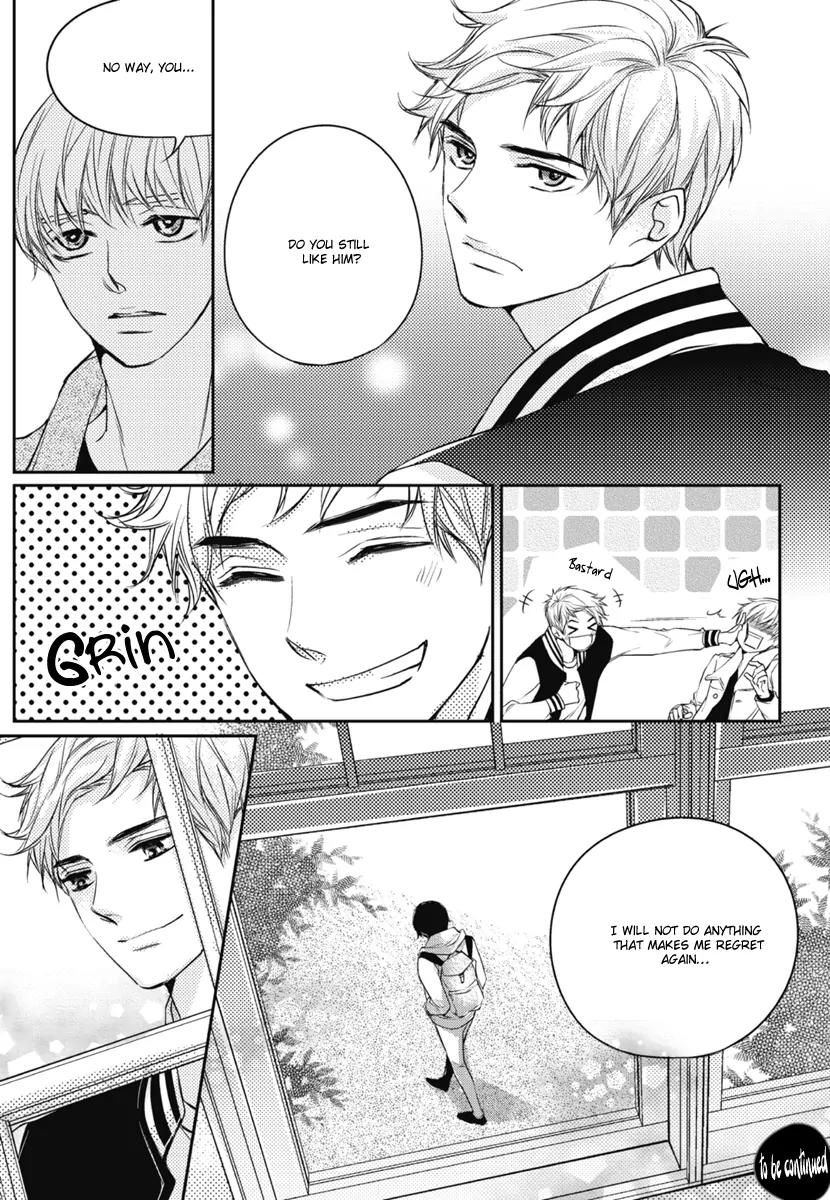 I Have A Boyfriend Chapter 1 page 28 - Chapter 1