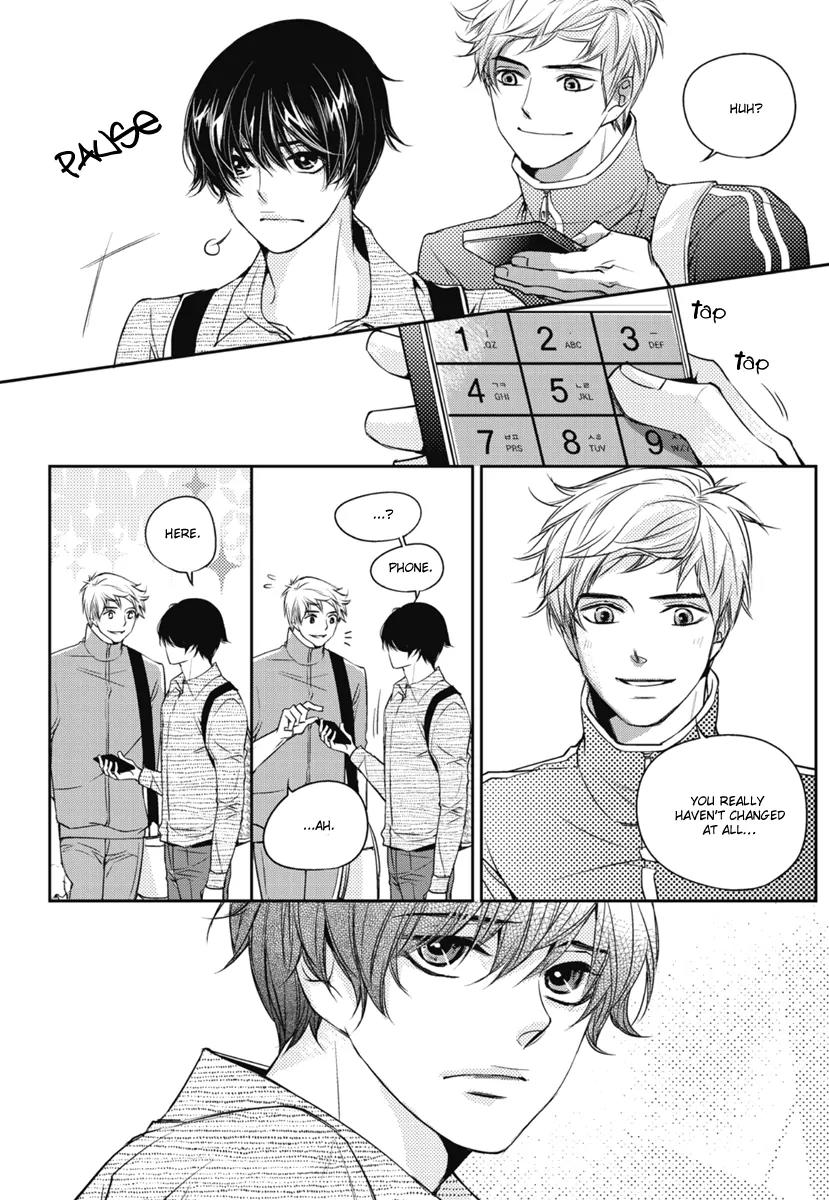 I Have A Boyfriend Chapter 1 page 7 - Chapter 1