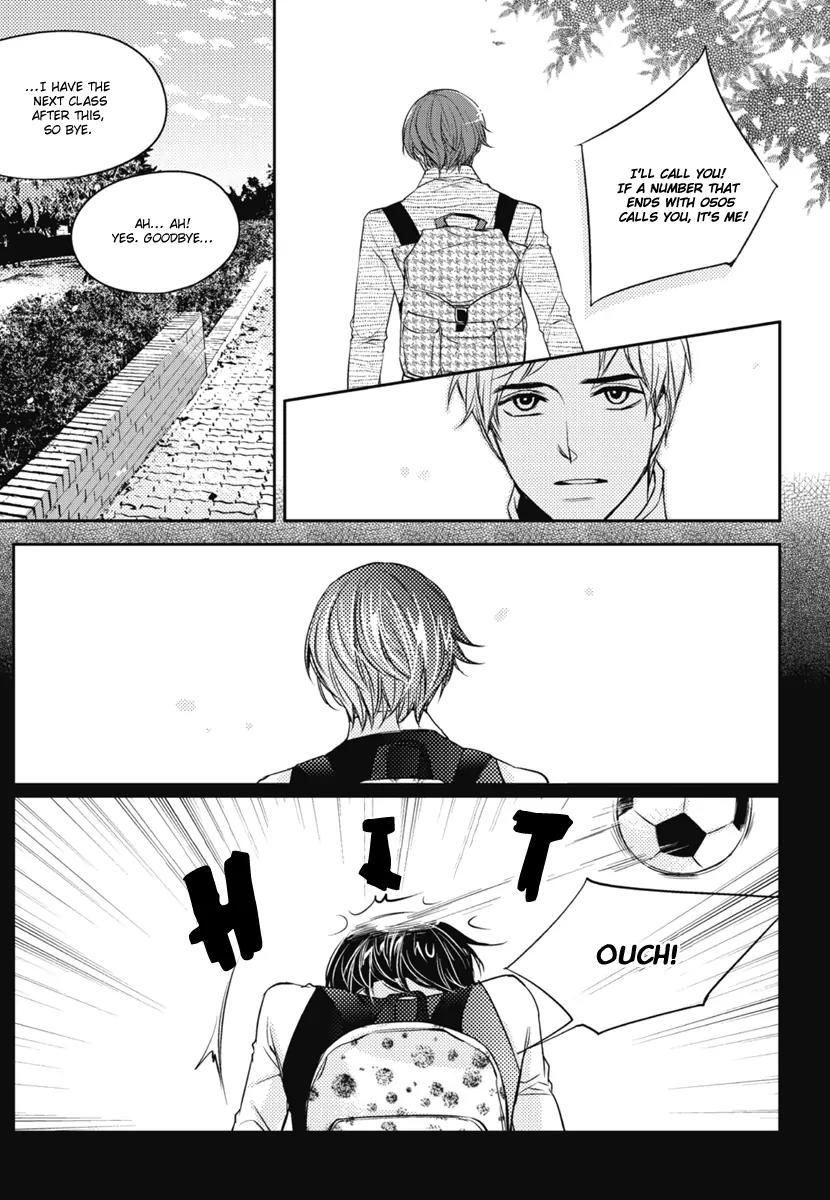 I Have A Boyfriend Chapter 1 page 8 - Chapter 1