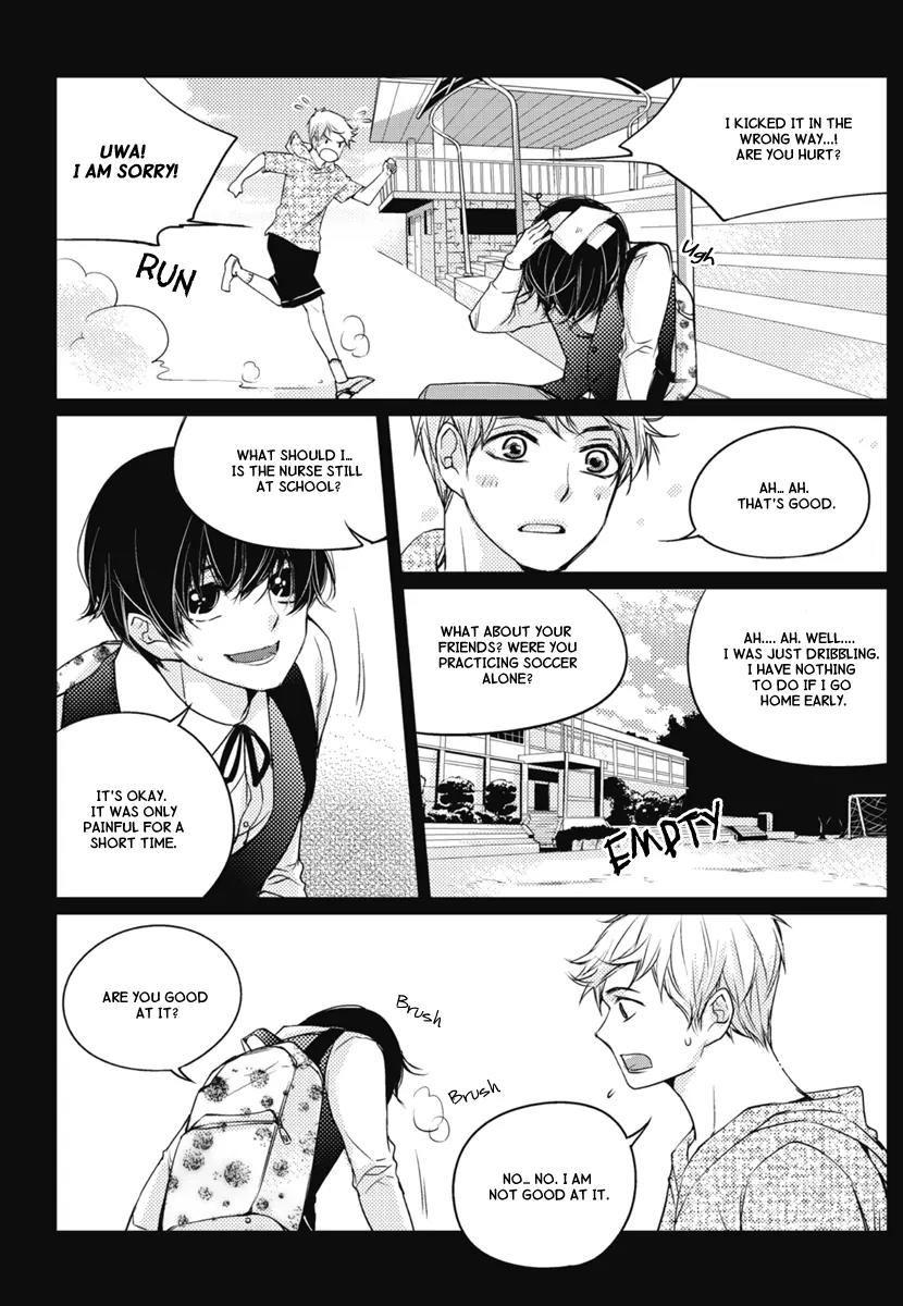 I Have A Boyfriend Chapter 1 page 9 - Chapter 1