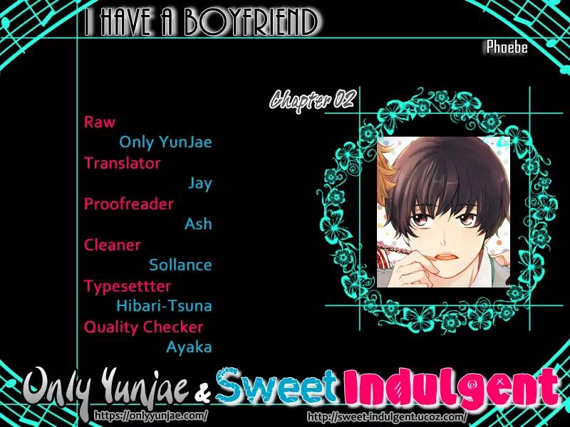 I Have A Boyfriend Chapter 2 page 1 - Chapter 2