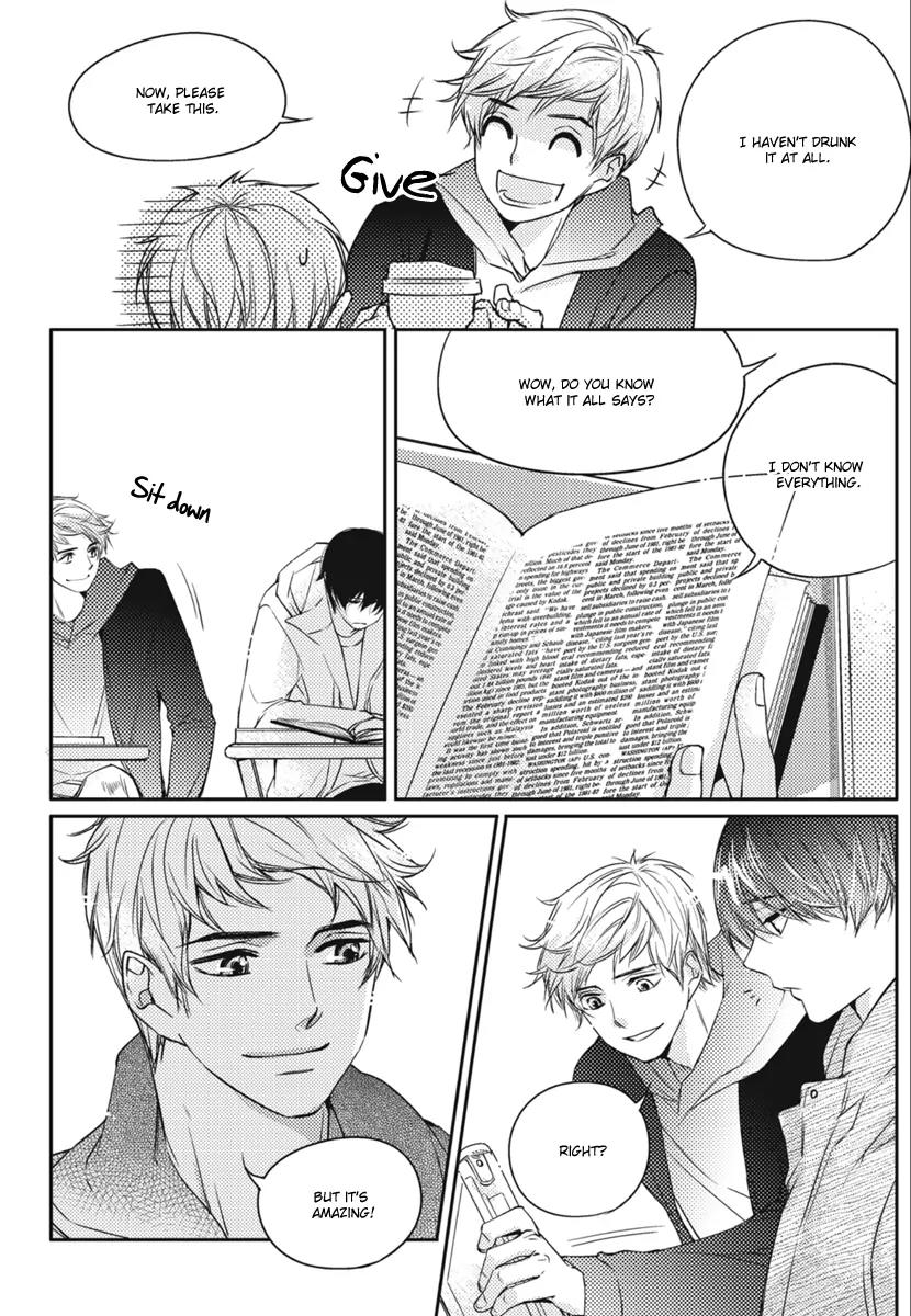 I Have A Boyfriend Chapter 2 page 10 - Chapter 2