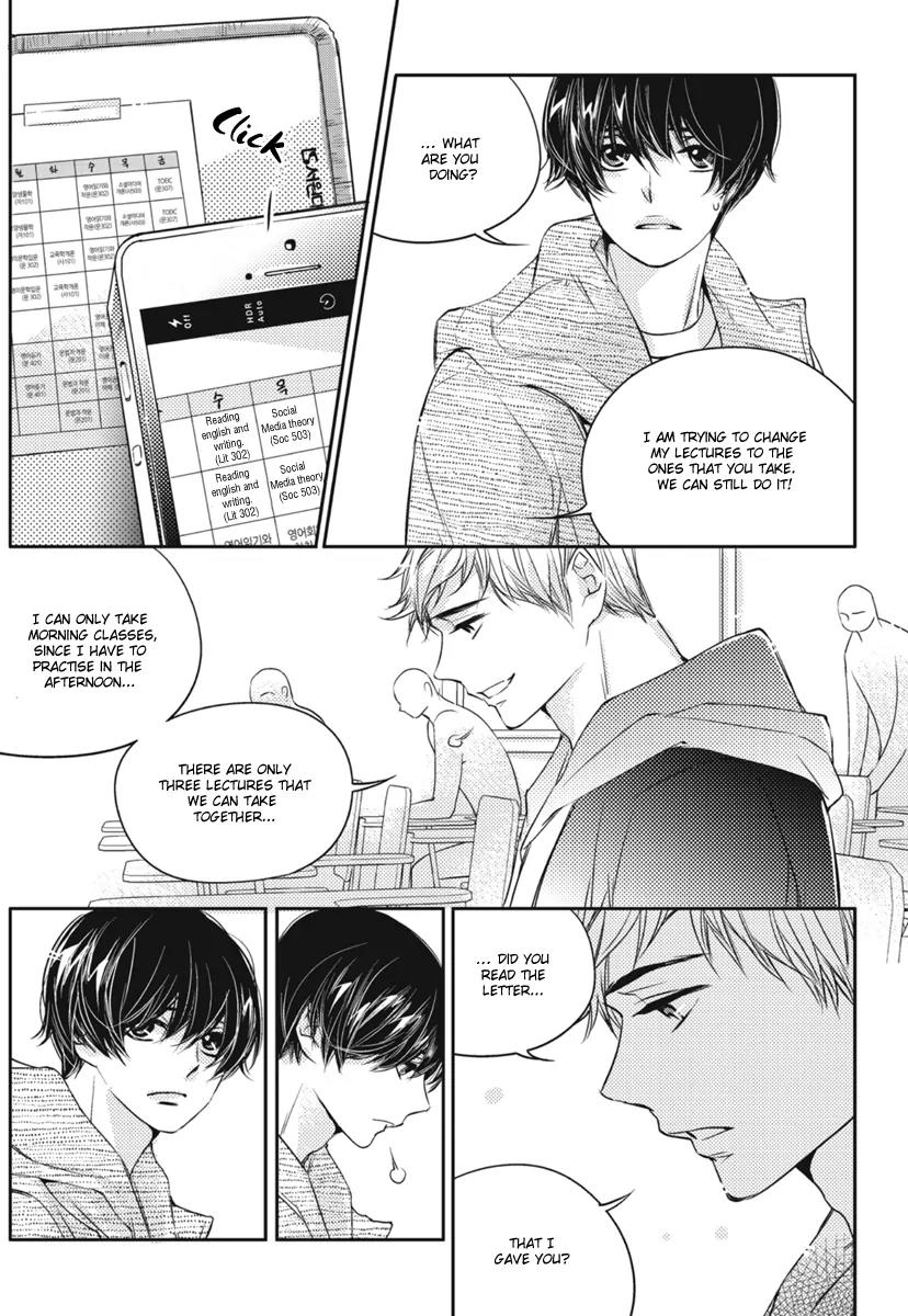 I Have A Boyfriend Chapter 2 page 11 - Chapter 2