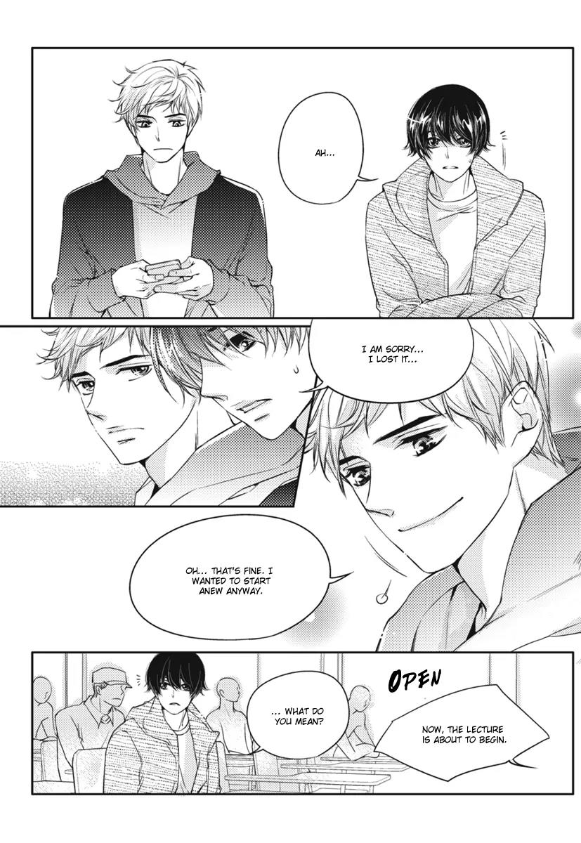 I Have A Boyfriend Chapter 2 page 12 - Chapter 2