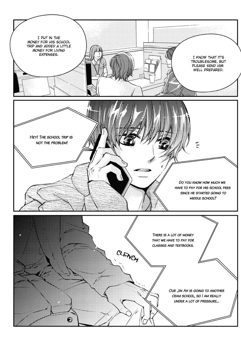 I Have A Boyfriend Chapter 2 page 14 - Chapter 2