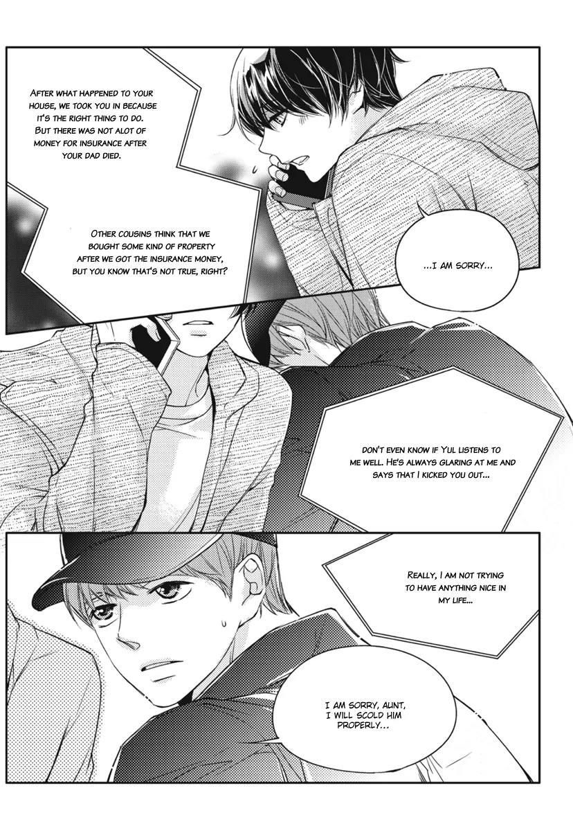 I Have A Boyfriend Chapter 2 page 15 - Chapter 2