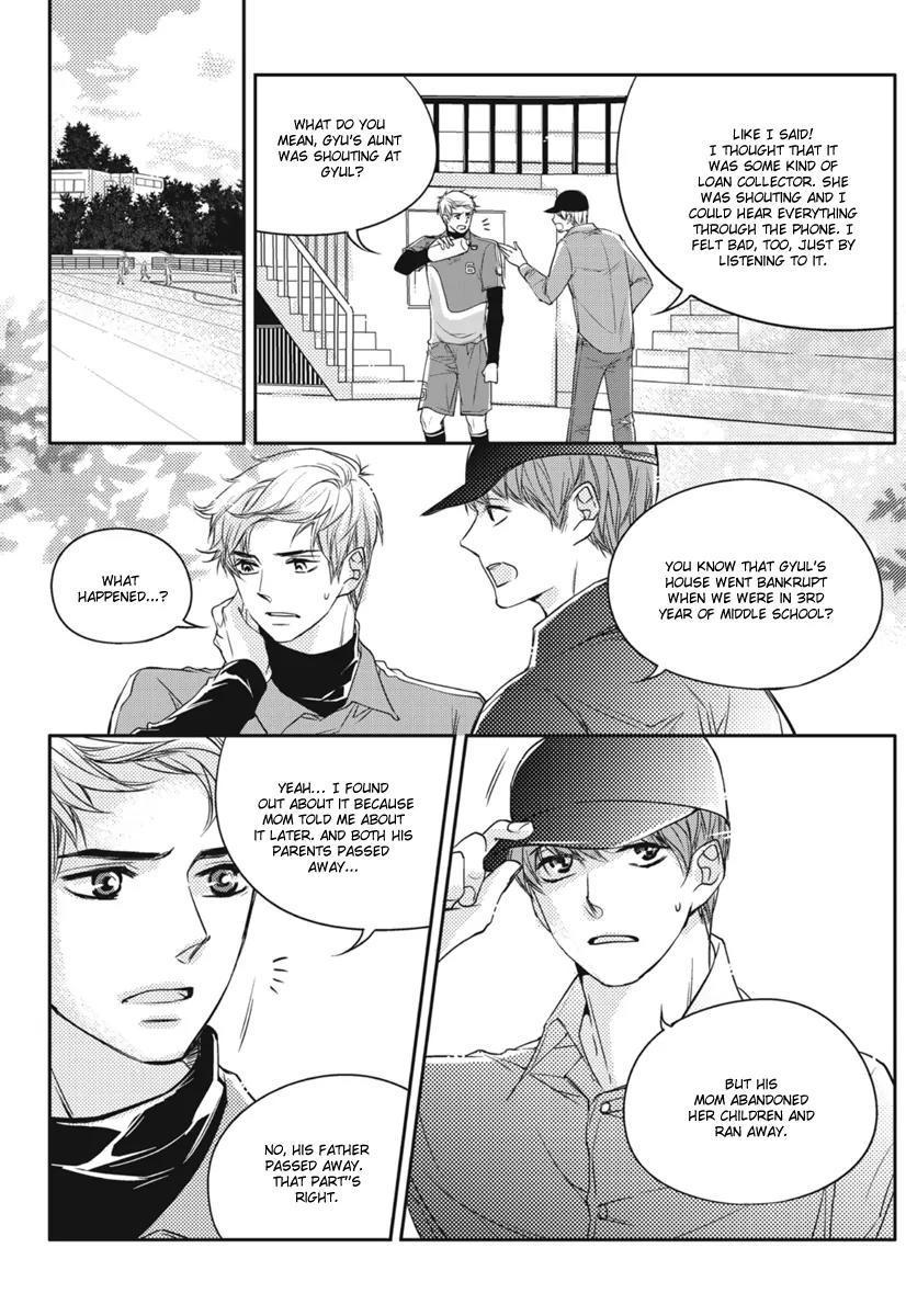 I Have A Boyfriend Chapter 2 page 16 - Chapter 2