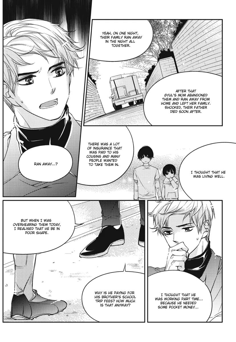 I Have A Boyfriend Chapter 2 page 17 - Chapter 2