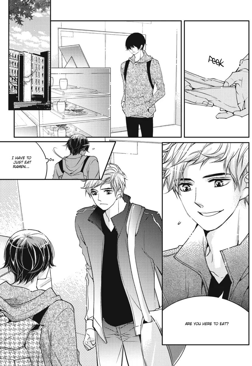 I Have A Boyfriend Chapter 2 page 18 - Chapter 2