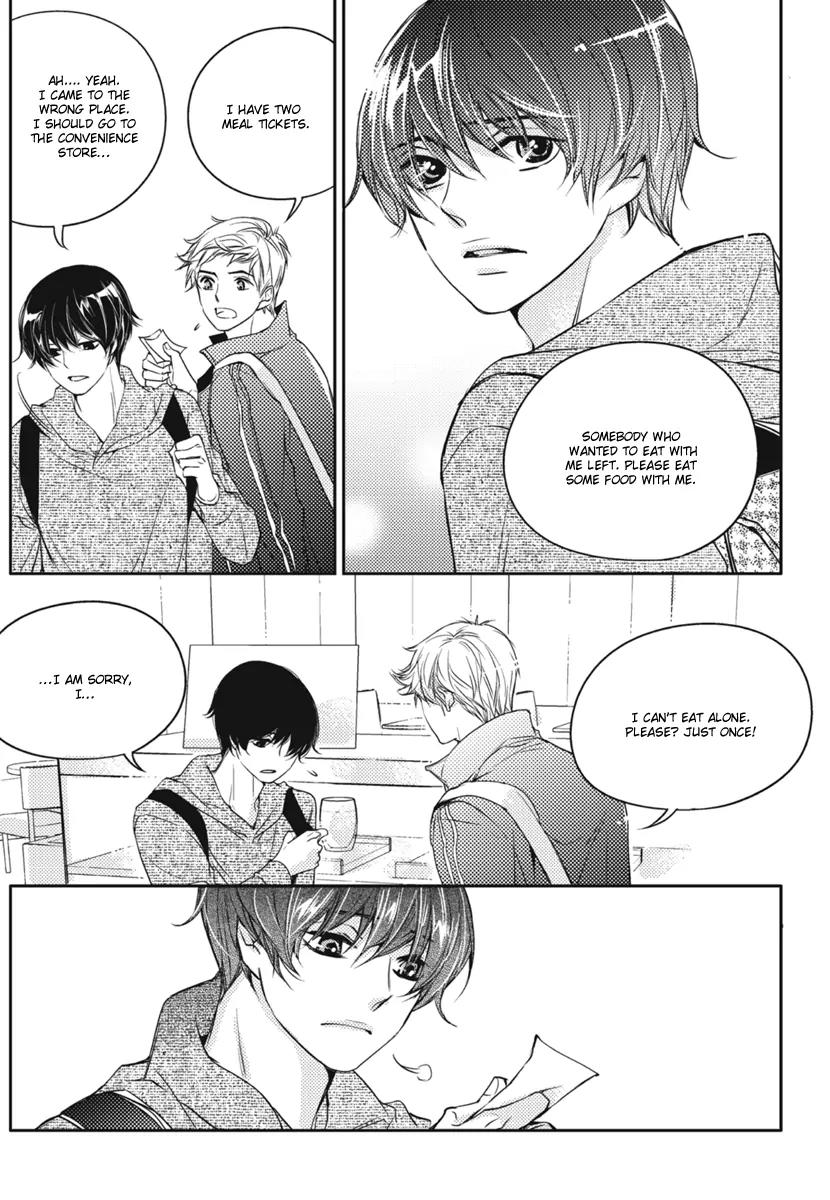 I Have A Boyfriend Chapter 2 page 19 - Chapter 2