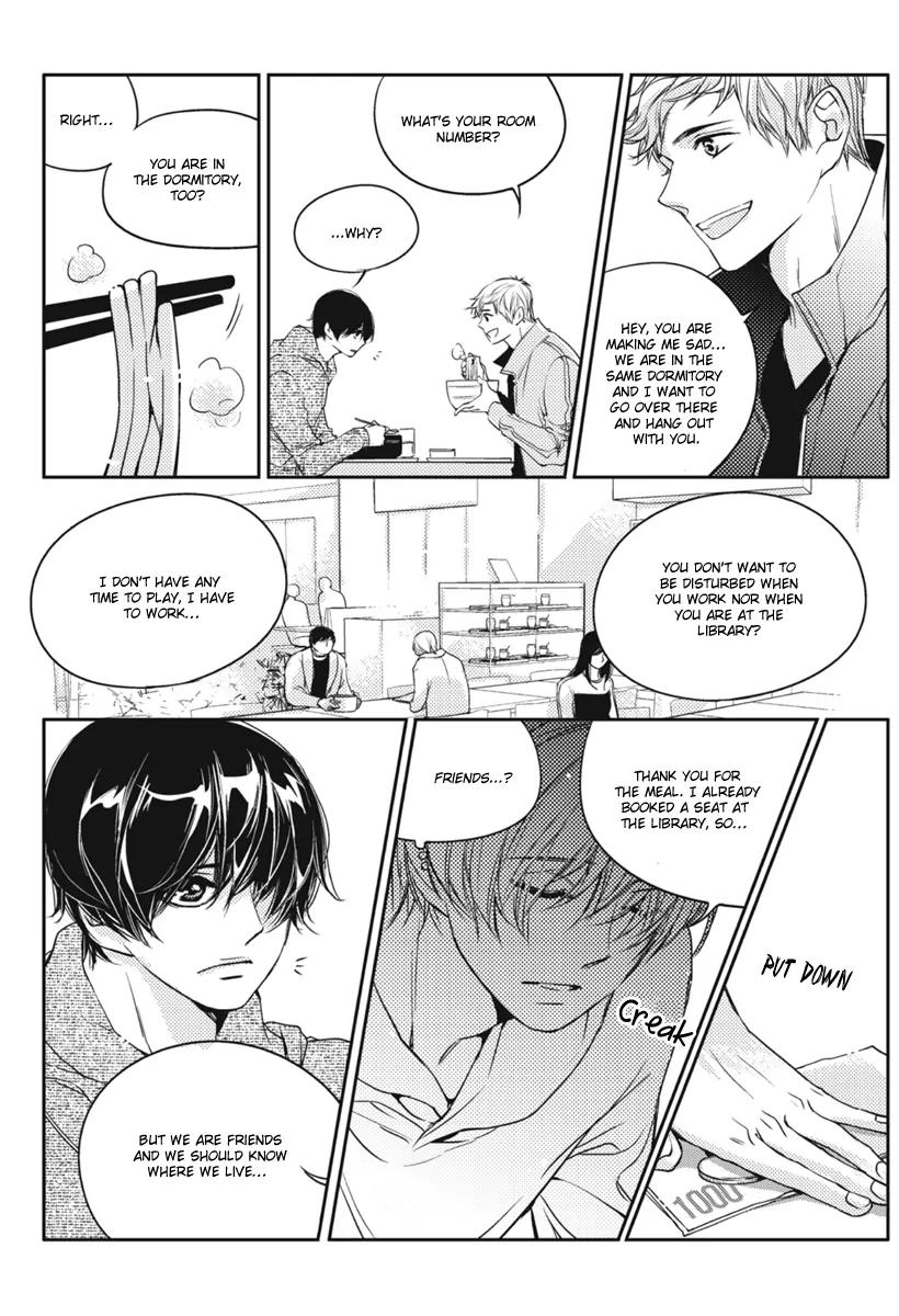 I Have A Boyfriend Chapter 2 page 20 - Chapter 2