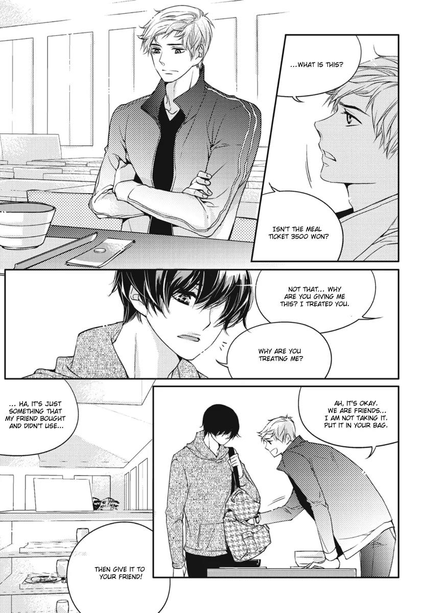 I Have A Boyfriend Chapter 2 page 21 - Chapter 2