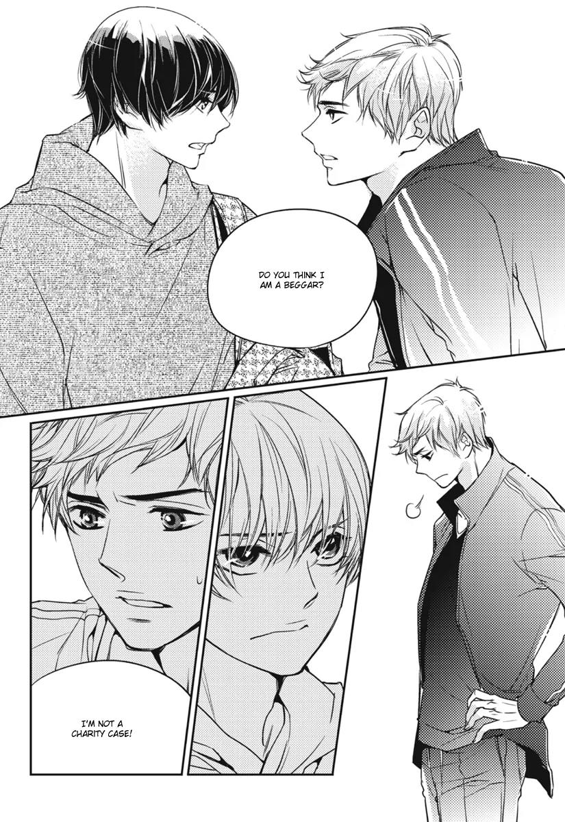 I Have A Boyfriend Chapter 2 page 22 - Chapter 2