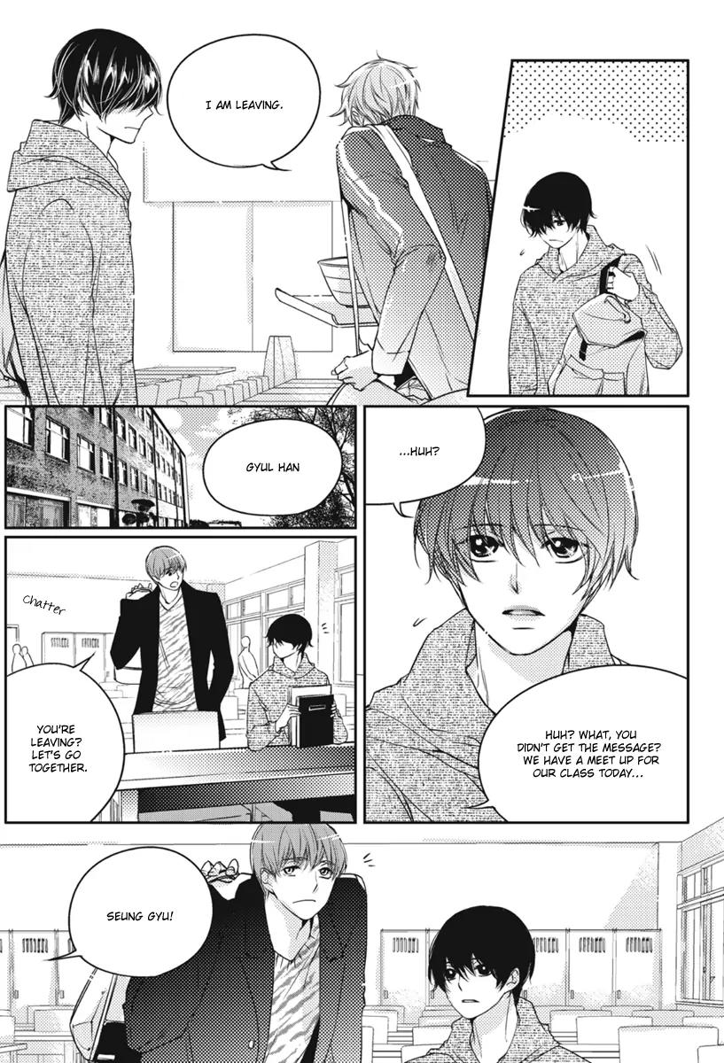 I Have A Boyfriend Chapter 2 page 23 - Chapter 2
