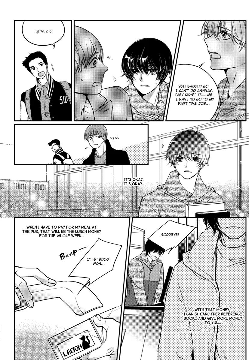 I Have A Boyfriend Chapter 2 page 24 - Chapter 2