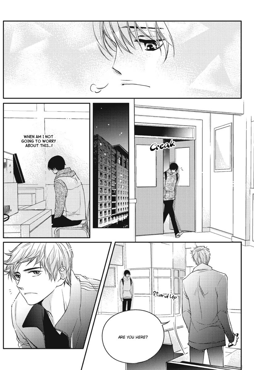 I Have A Boyfriend Chapter 2 page 25 - Chapter 2