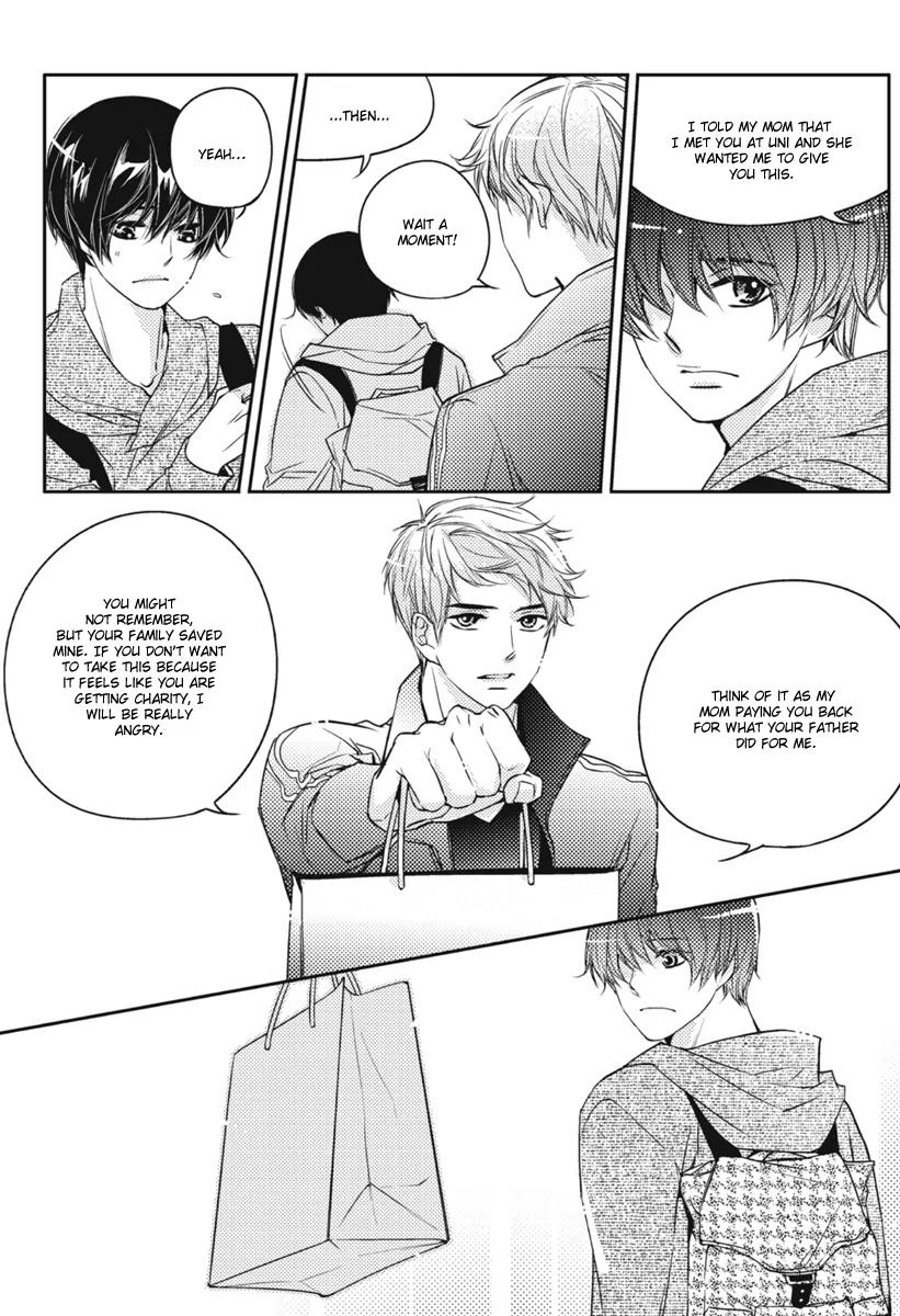 I Have A Boyfriend Chapter 2 page 26 - Chapter 2