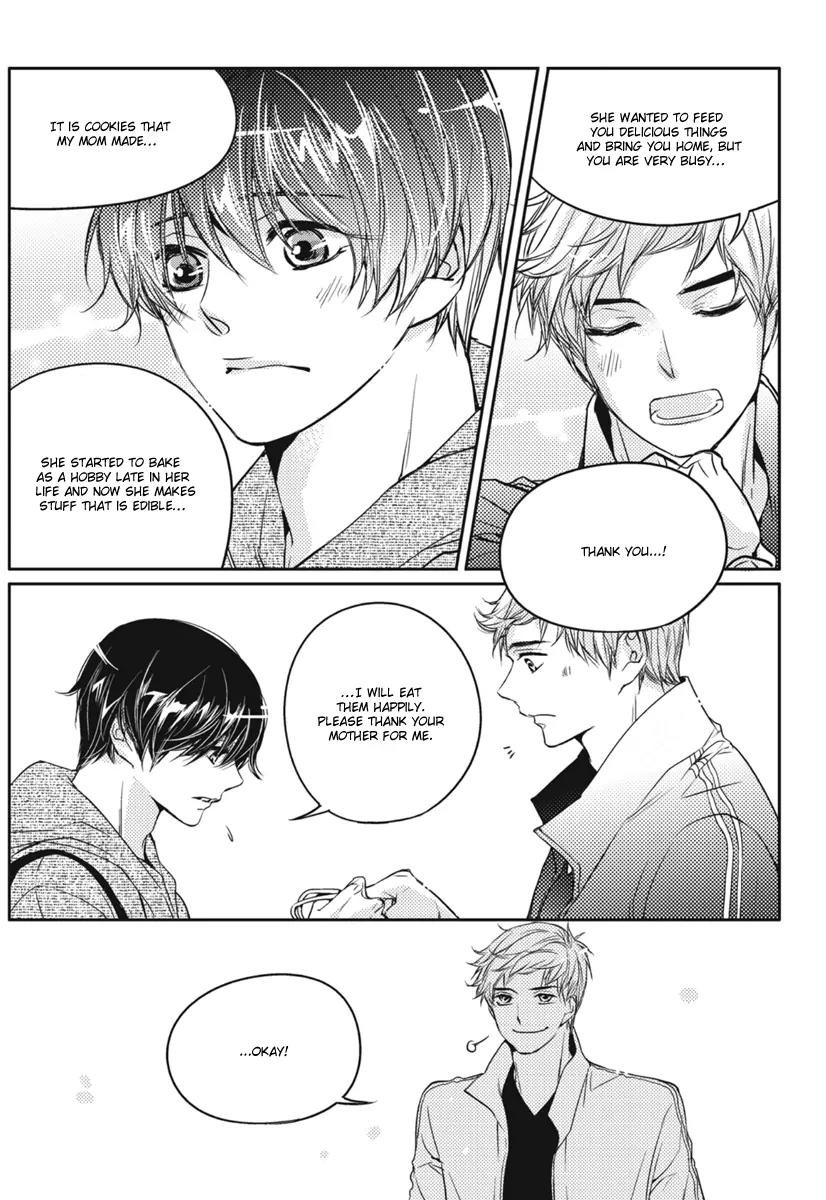 I Have A Boyfriend Chapter 2 page 27 - Chapter 2