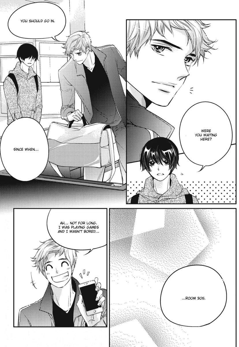 I Have A Boyfriend Chapter 2 page 28 - Chapter 2