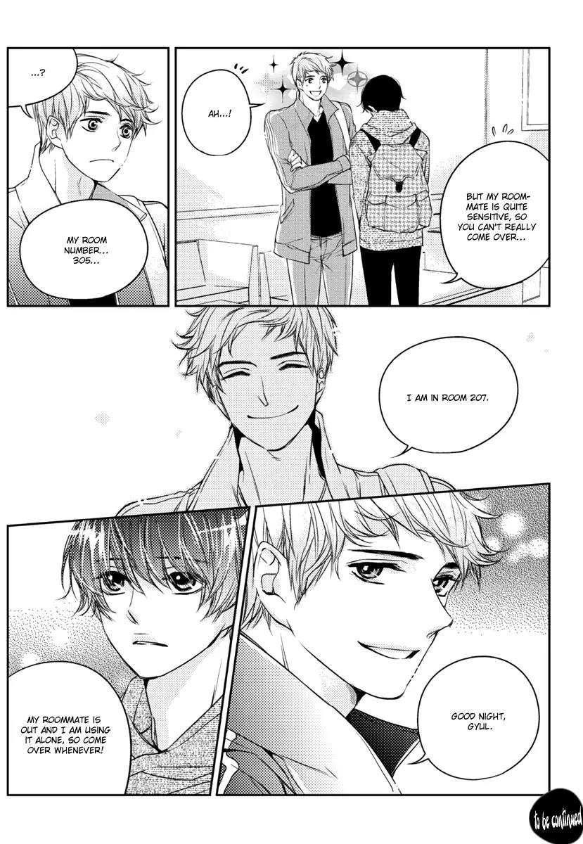 I Have A Boyfriend Chapter 2 page 29 - Chapter 2