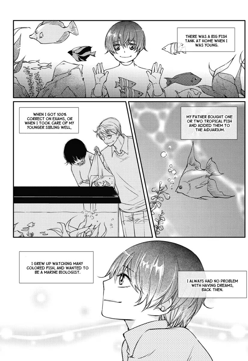 I Have A Boyfriend Chapter 2 page 4 - Chapter 2