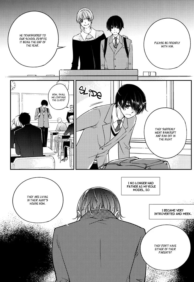 I Have A Boyfriend Chapter 2 page 6 - Chapter 2