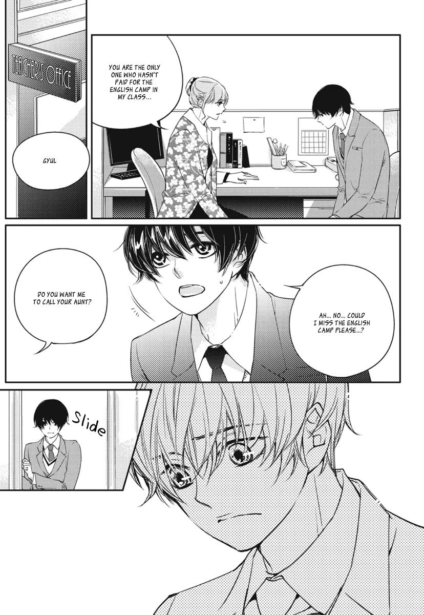I Have A Boyfriend Chapter 2 page 7 - Chapter 2