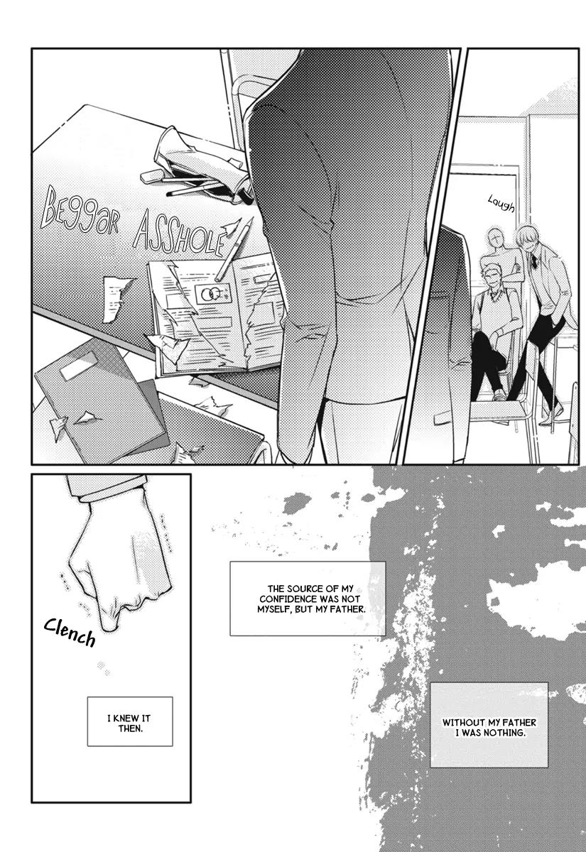 I Have A Boyfriend Chapter 2 page 8 - Chapter 2