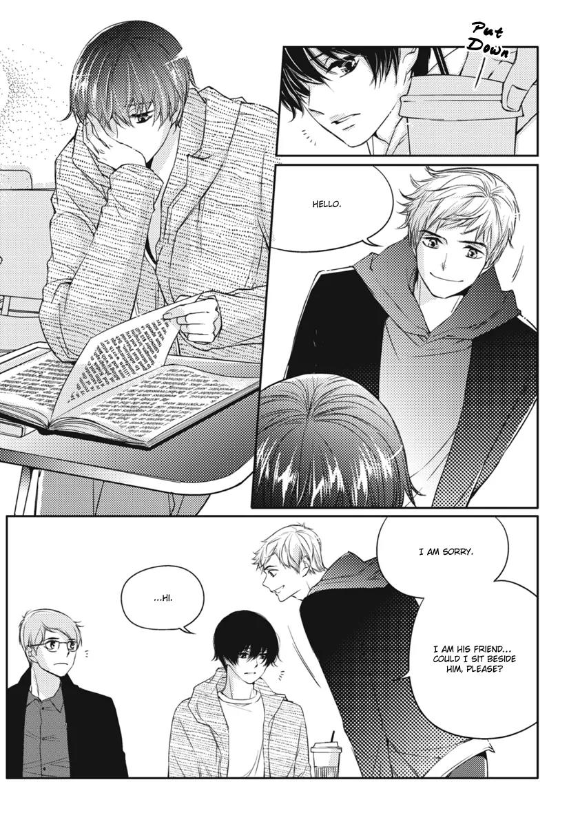I Have A Boyfriend Chapter 2 page 9 - Chapter 2