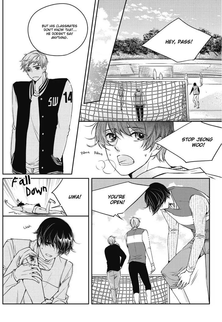 I Have A Boyfriend Chapter 3 page 12 - Chapter 3