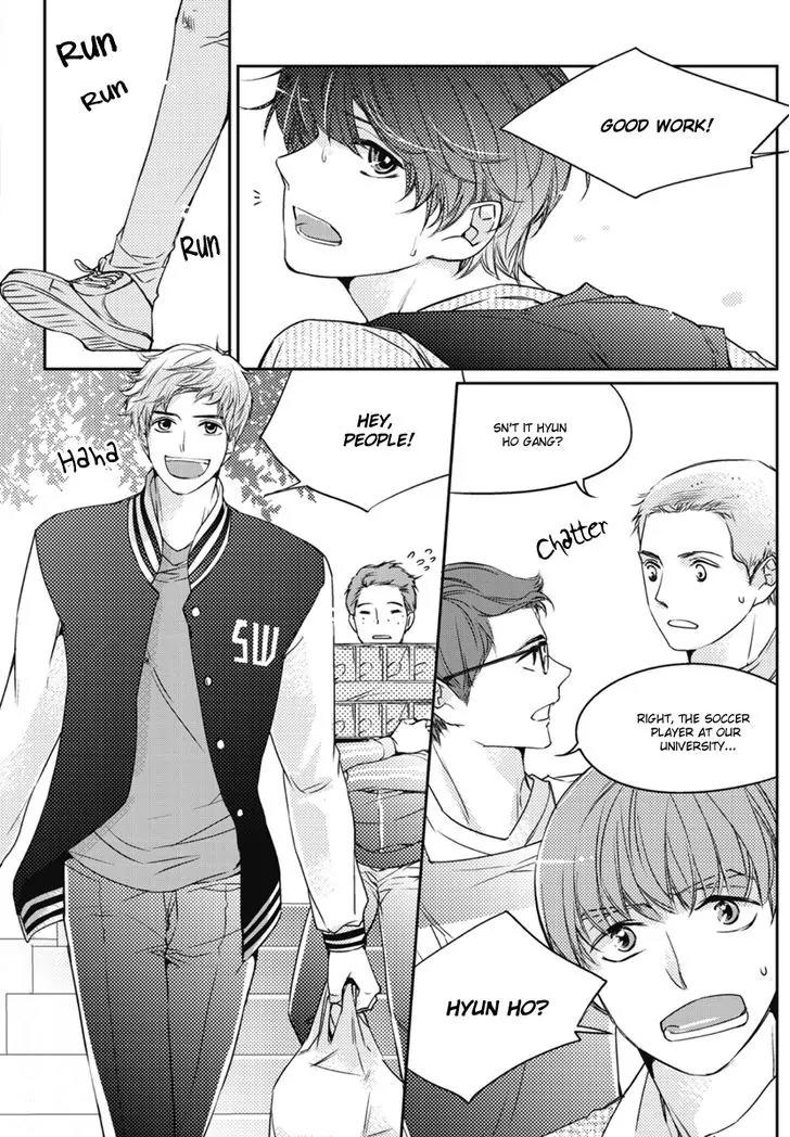 I Have A Boyfriend Chapter 3 page 13 - Chapter 3