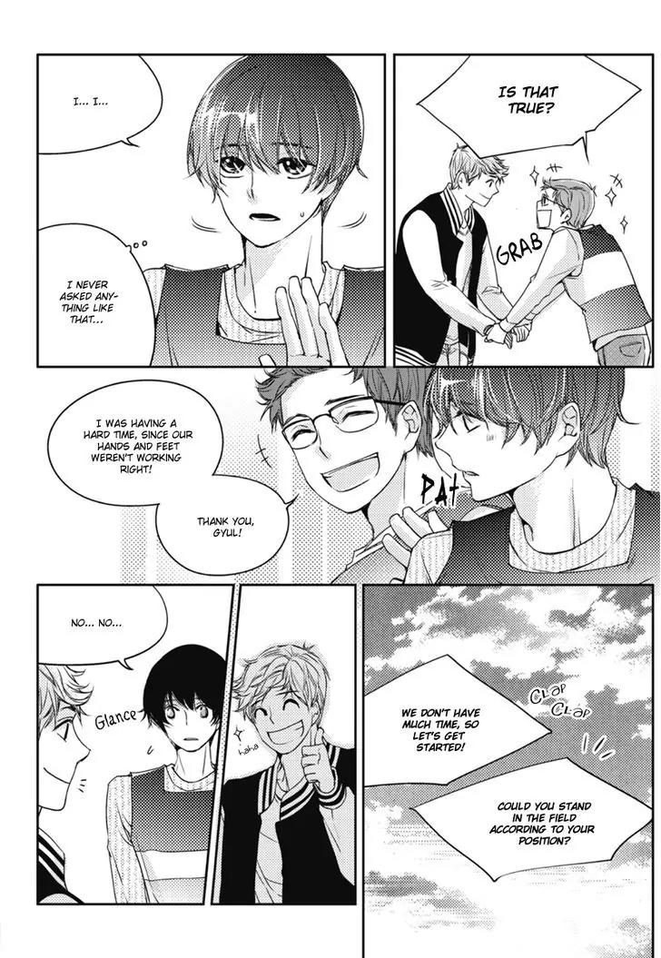 I Have A Boyfriend Chapter 3 page 15 - Chapter 3