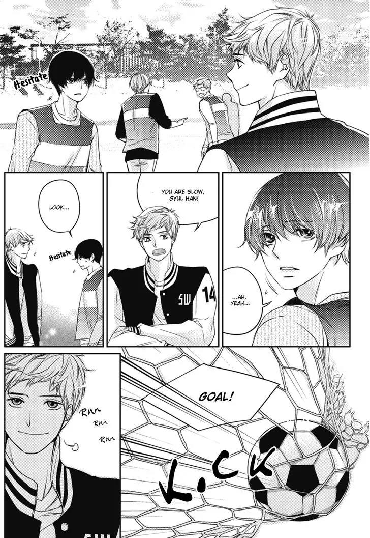 I Have A Boyfriend Chapter 3 page 16 - Chapter 3
