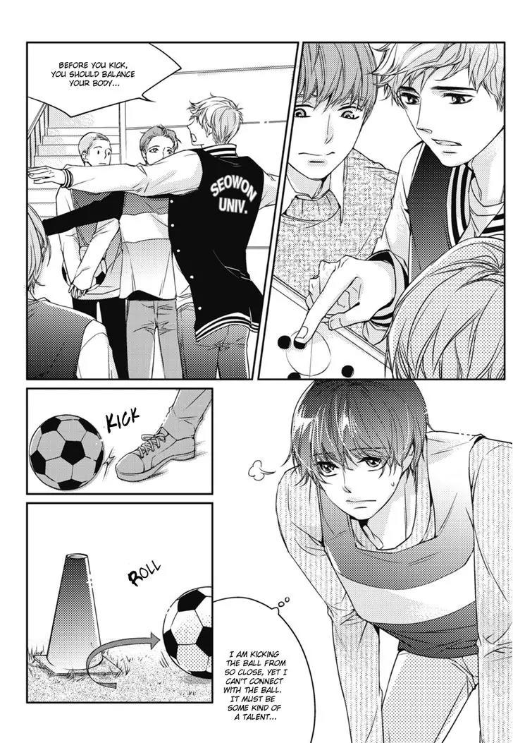 I Have A Boyfriend Chapter 3 page 17 - Chapter 3