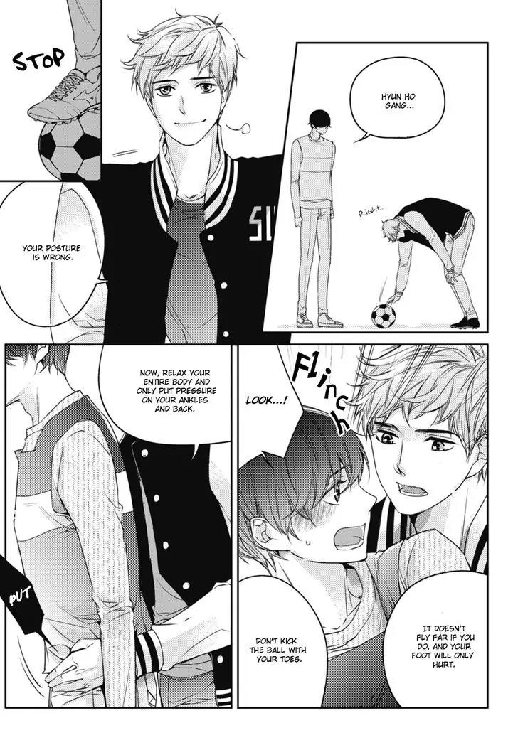 I Have A Boyfriend Chapter 3 page 18 - Chapter 3