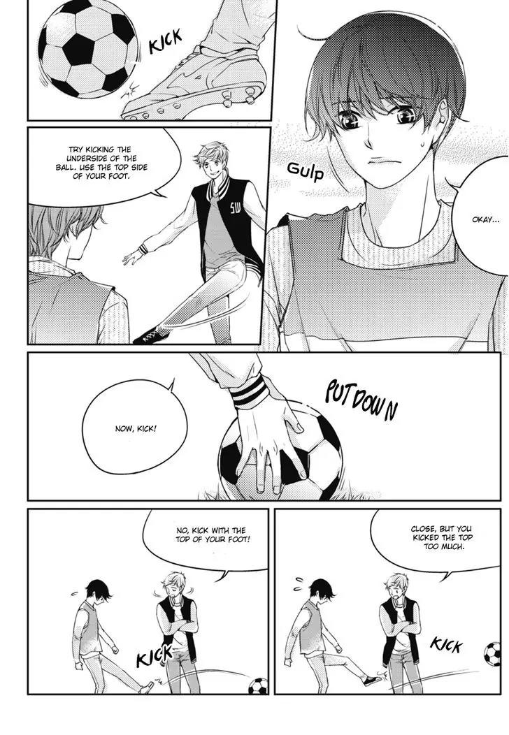 I Have A Boyfriend Chapter 3 page 19 - Chapter 3