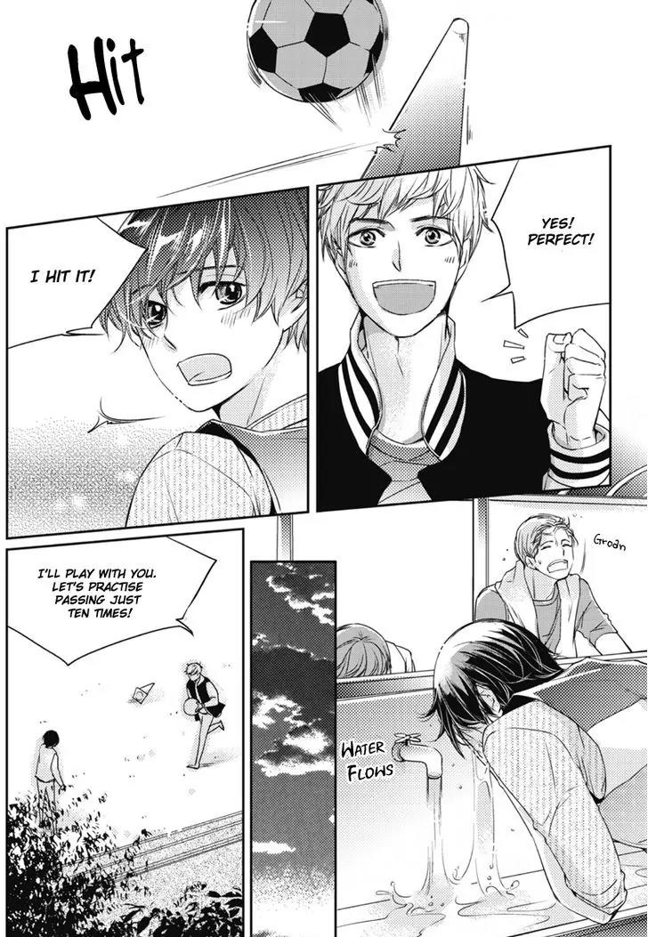 I Have A Boyfriend Chapter 3 page 20 - Chapter 3