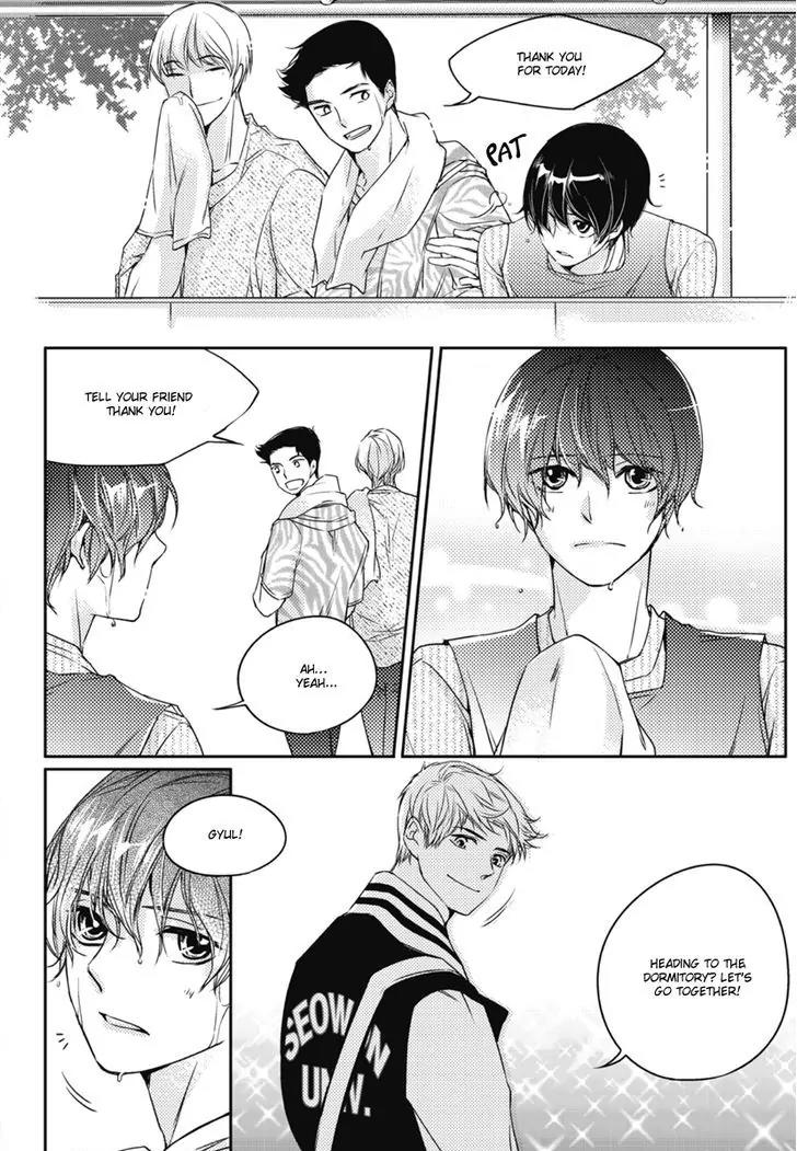 I Have A Boyfriend Chapter 3 page 21 - Chapter 3