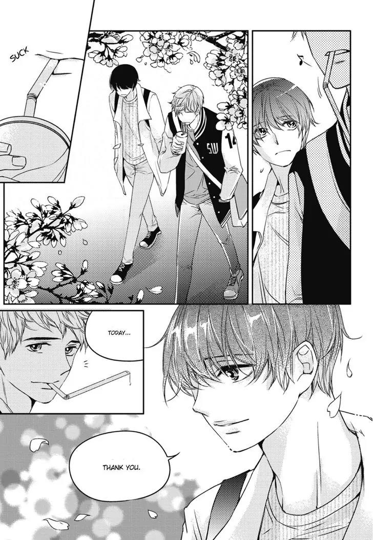 I Have A Boyfriend Chapter 3 page 22 - Chapter 3