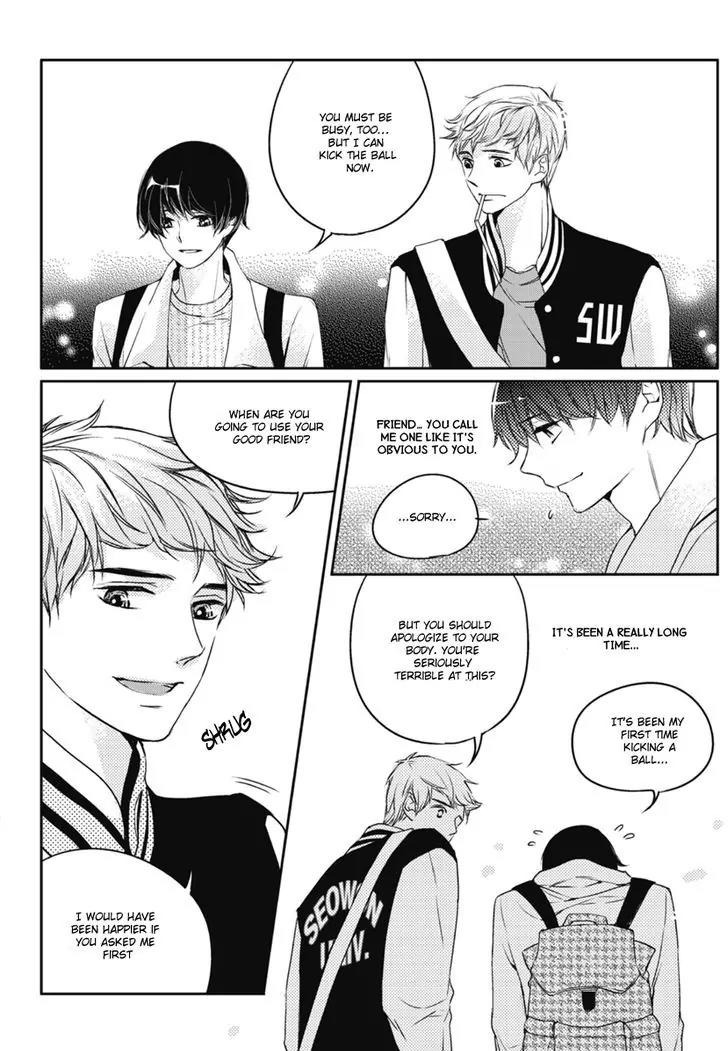 I Have A Boyfriend Chapter 3 page 23 - Chapter 3