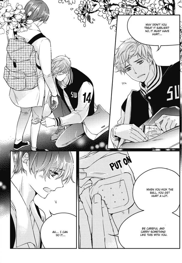 I Have A Boyfriend Chapter 3 page 25 - Chapter 3