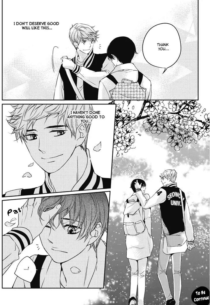 I Have A Boyfriend Chapter 3 page 26 - Chapter 3